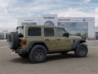 2026 Jeep Wrangler WRANGLER 4-DOOR MOAB 392