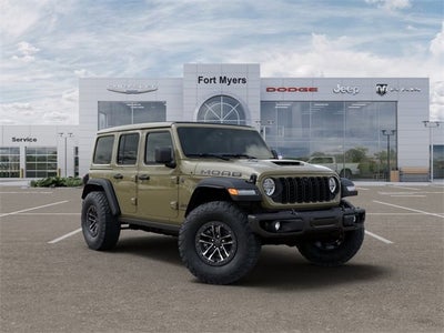 2026 Jeep Wrangler WRANGLER 4-DOOR MOAB 392
