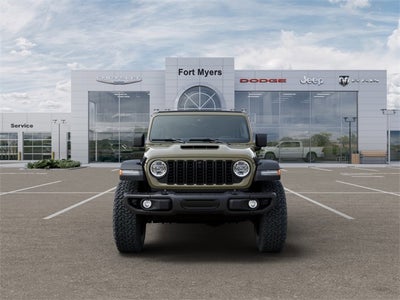 2026 Jeep Wrangler WRANGLER 4-DOOR MOAB 392