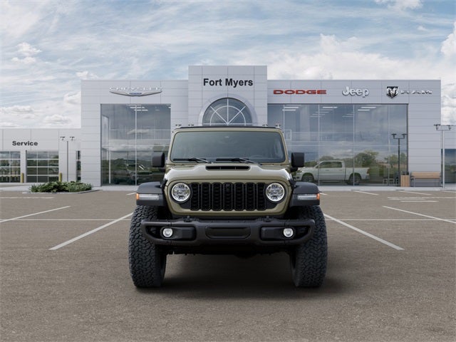 2026 Jeep Wrangler WRANGLER 4-DOOR MOAB 392