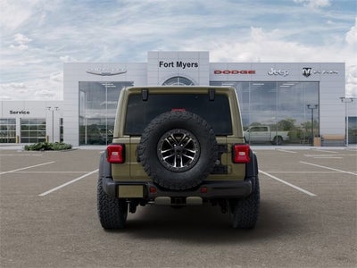 2026 Jeep Wrangler WRANGLER 4-DOOR MOAB 392