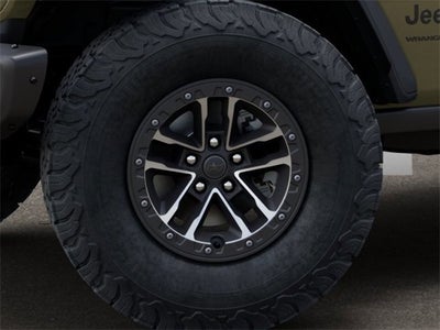 2026 Jeep Wrangler WRANGLER 4-DOOR MOAB 392