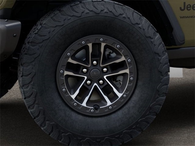 2026 Jeep Wrangler WRANGLER 4-DOOR MOAB 392