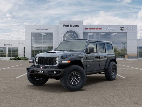 2026 Jeep Wrangler WRANGLER 4-DOOR MOAB 392