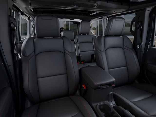 2026 Jeep Wrangler WRANGLER 4-DOOR MOAB 392
