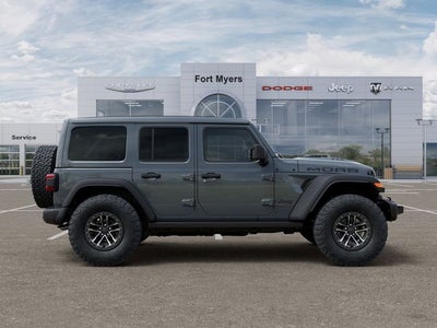 2026 Jeep Wrangler WRANGLER 4-DOOR MOAB 392