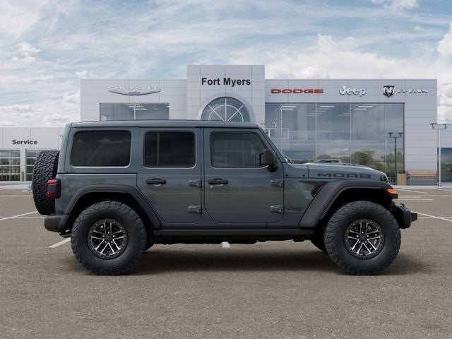 2026 Jeep Wrangler WRANGLER 4-DOOR MOAB 392