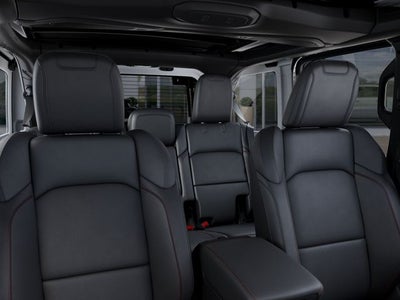 2026 Jeep Wrangler WRANGLER 4-DOOR MOAB 392