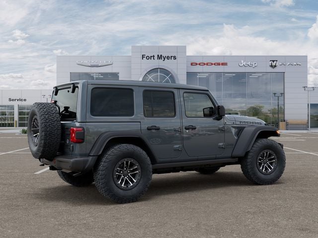 2026 Jeep Wrangler WRANGLER 4-DOOR MOAB 392