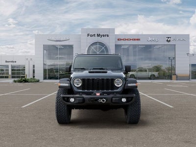 2026 Jeep Wrangler WRANGLER 4-DOOR MOAB 392