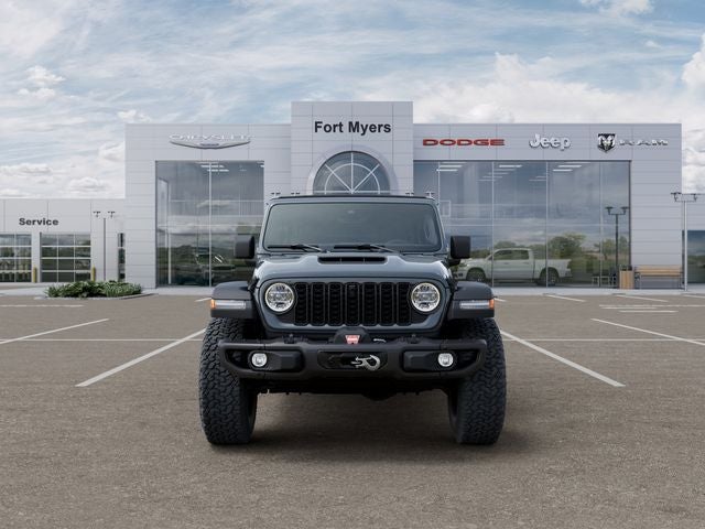 2026 Jeep Wrangler WRANGLER 4-DOOR MOAB 392
