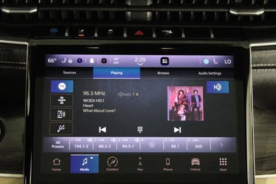 2024 Jeep Grand Cherokee 4xe 4xe