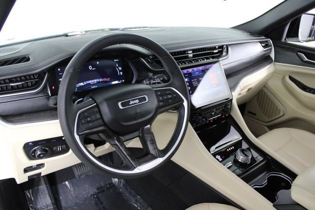 2024 Jeep Grand Cherokee 4xe 4xe