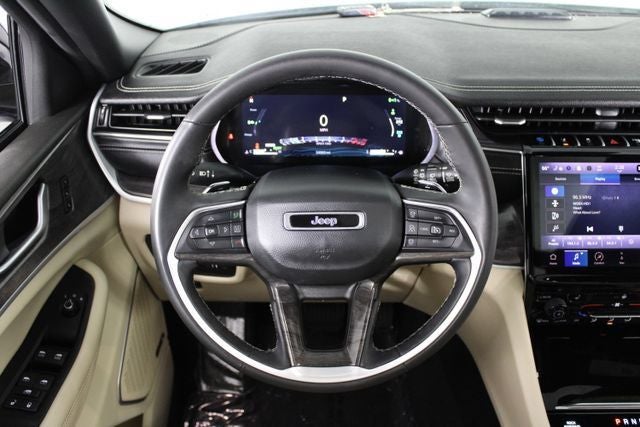 2024 Jeep Grand Cherokee 4xe 4xe