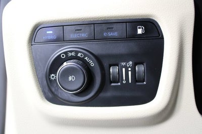 2024 Jeep Grand Cherokee 4xe 4xe