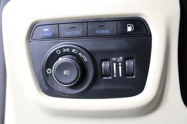 2024 Jeep Grand Cherokee 4xe 4xe