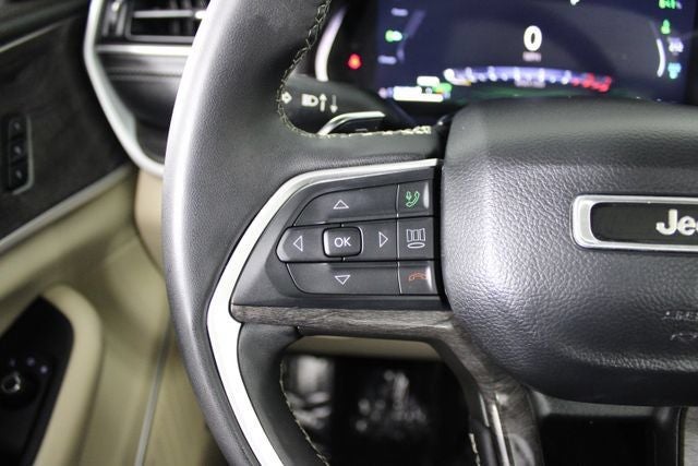 2024 Jeep Grand Cherokee 4xe 4xe