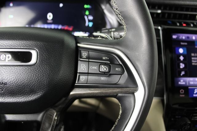 2024 Jeep Grand Cherokee 4xe 4xe