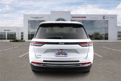 2024 Jeep Grand Cherokee 4xe 4xe