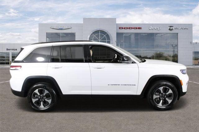 2024 Jeep Grand Cherokee 4xe 4xe