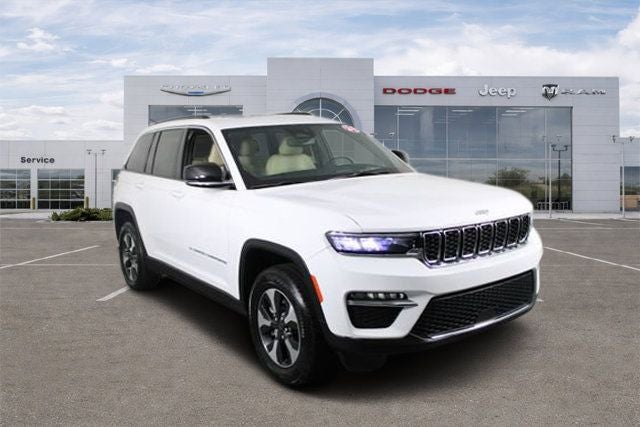 2024 Jeep Grand Cherokee 4xe 4xe