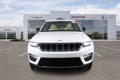 2024 Jeep Grand Cherokee 4xe 4xe