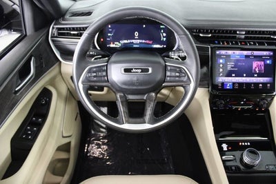 2024 Jeep Grand Cherokee 4xe 4xe
