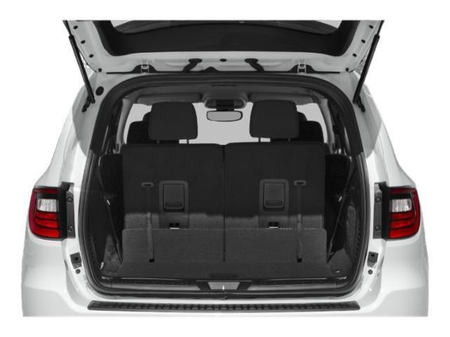 2022 Dodge Durango Orange Sport RWD