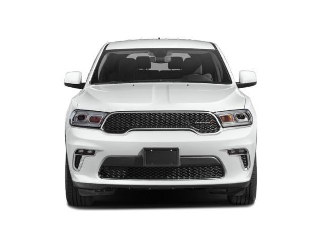 2022 Dodge Durango Orange Sport RWD