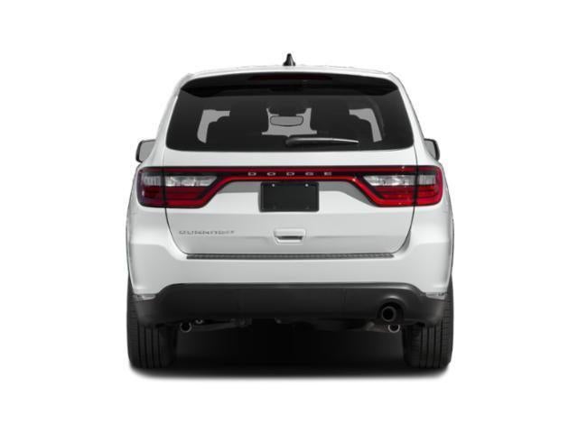 2022 Dodge Durango Orange Sport RWD