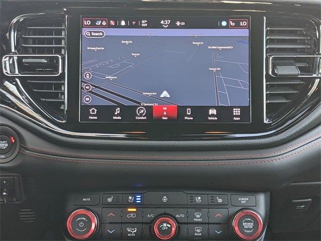 2024 Dodge Durango R/T Plus RWD