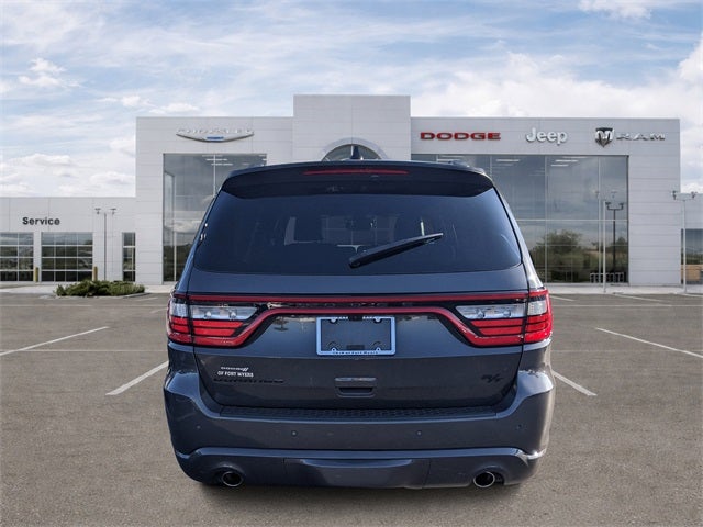 2024 Dodge Durango R/T Plus RWD