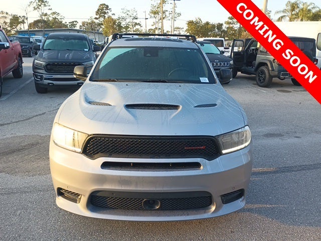 2018 Dodge Durango R/T RWD