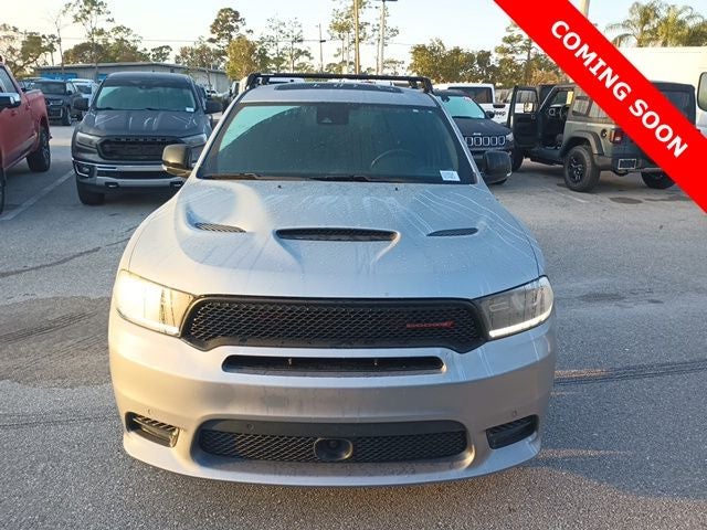 2018 Dodge Durango R/T RWD