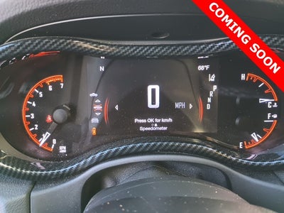 2018 Dodge Durango R/T RWD