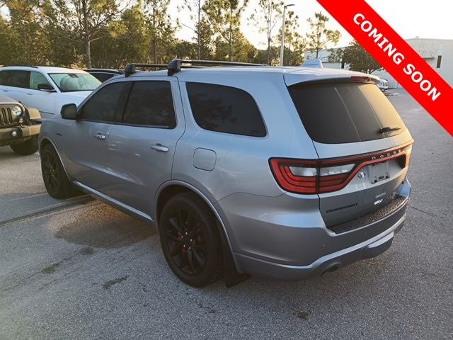 2018 Dodge Durango R/T RWD