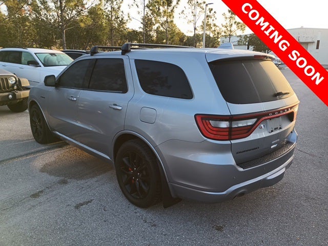 2018 Dodge Durango R/T RWD