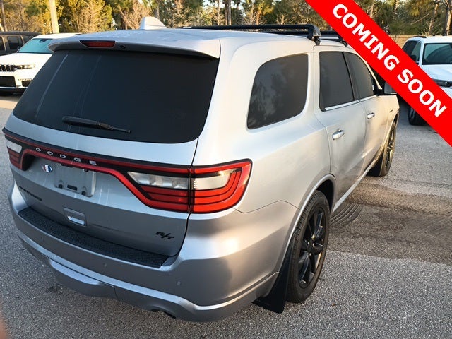 2018 Dodge Durango R/T RWD