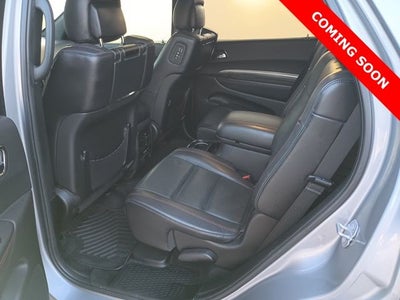 2018 Dodge Durango R/T RWD