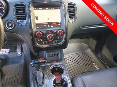 2018 Dodge Durango R/T RWD