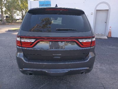 2024 Dodge Durango R/T Plus RWD