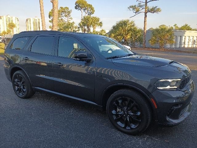 2024 Dodge Durango R/T Plus RWD