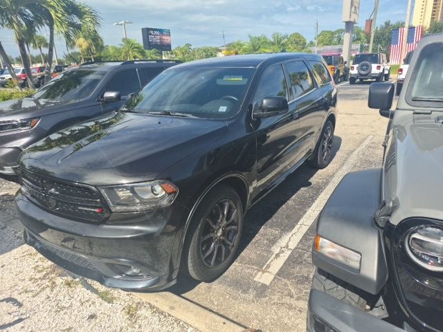 2015 Dodge Durango R/T