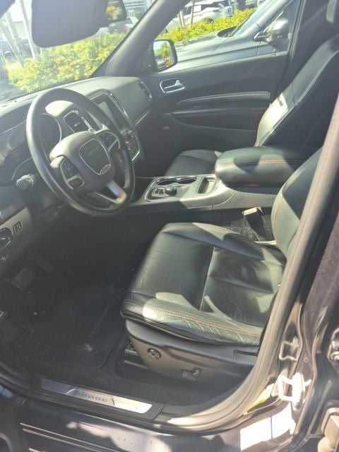 2015 Dodge Durango R/T