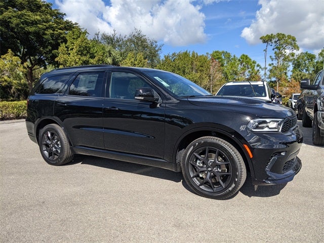 2026 Dodge Durango DURANGO GT PLUS AWD HEMI V8