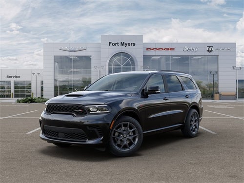 2026 Dodge Durango DURANGO GT PLUS AWD HEMI V8