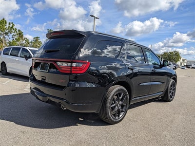 2026 Dodge Durango DURANGO GT PLUS AWD HEMI V8