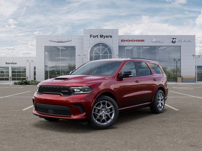 2026 Dodge Durango DURANGO GT PLUS AWD HEMI V8