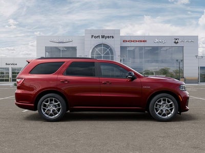 2026 Dodge Durango DURANGO GT PLUS AWD HEMI V8