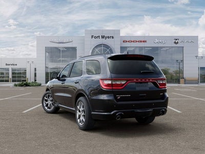2026 Dodge Durango DURANGO GT PREMIUM AWD HEMI V8